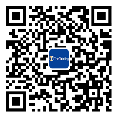 tronthinking二维码