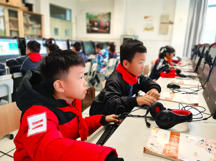 面向儿童的创意编程社区